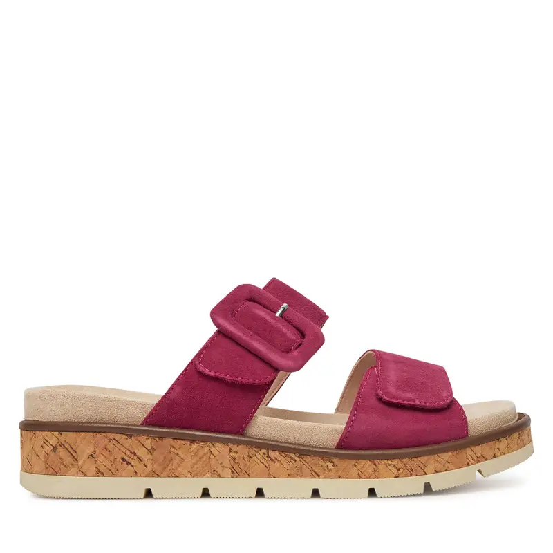 Ciabatte Caprice 9-27206-44 Rosa