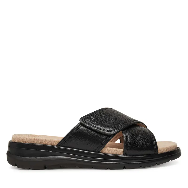 Ciabatte Caprice 9-27207-44 Nero