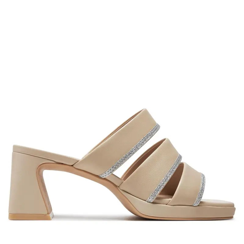 Ciabatte Caprice 9-27211-42 Écru Écru