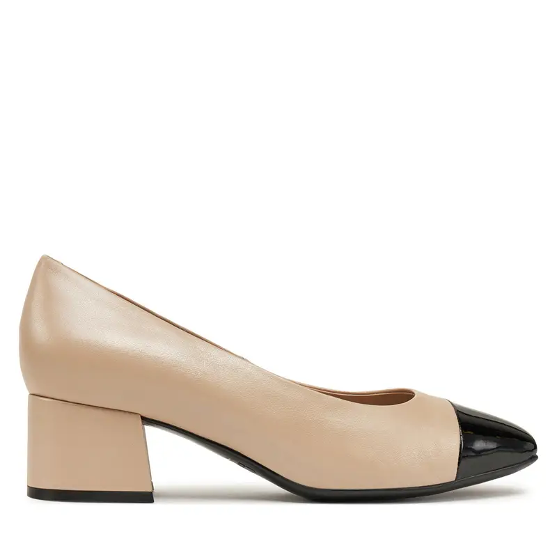 Caprice Décolleté Beige 2906195