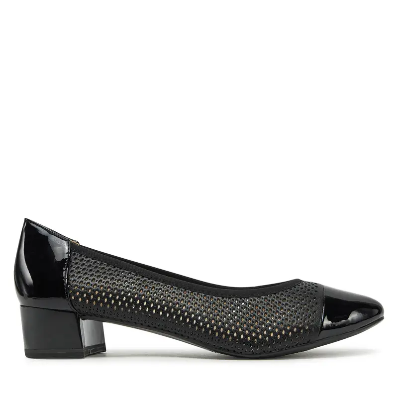 Caprice Décolleté Nero 2906206