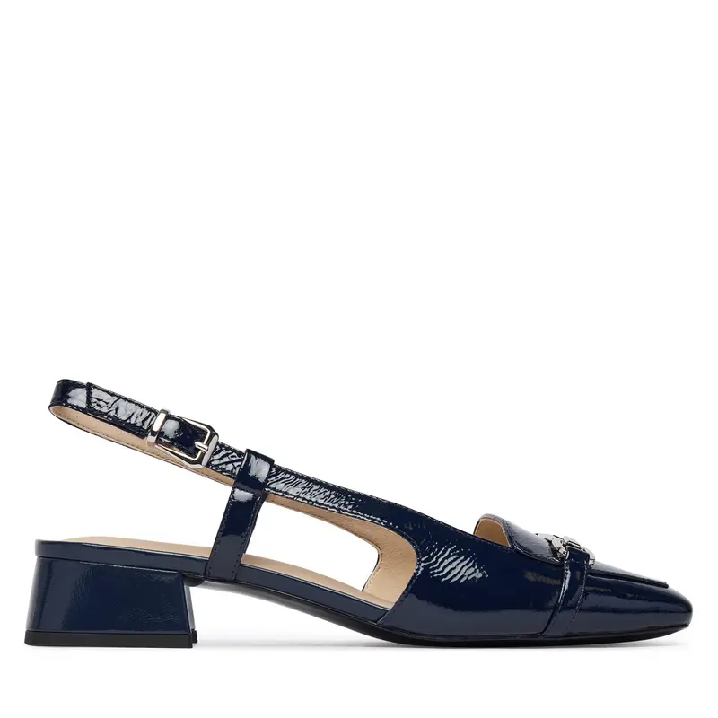 Caprice Décolleté Blu 4241120