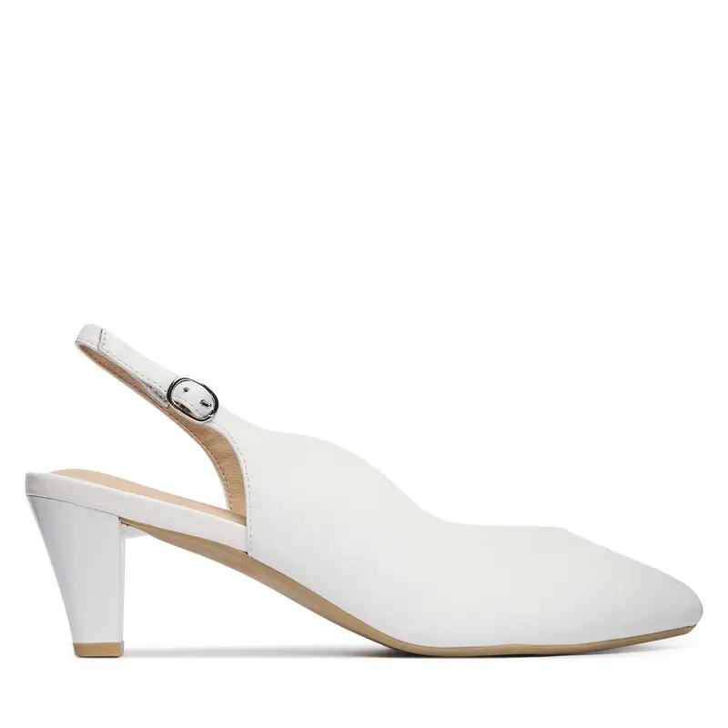 Caprice Décolleté Bianco 4209655