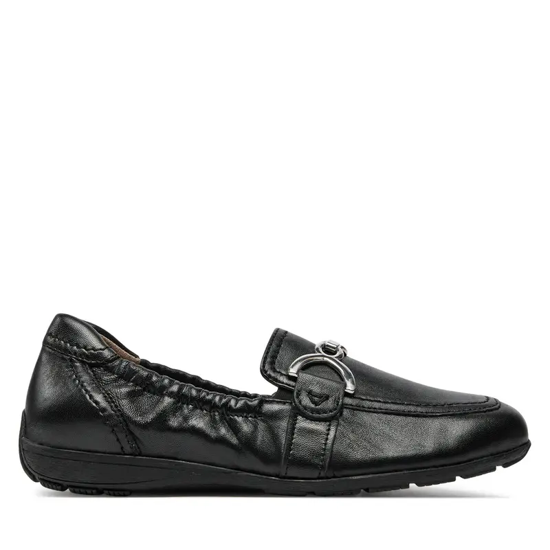 Loafers Caprice 9-24650-42 Nero