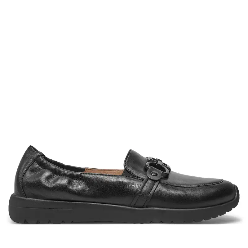 Loafers Caprice 9-24708-42 Nero