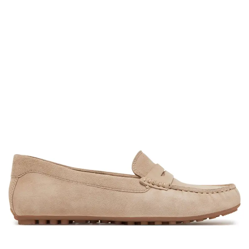 Caprice Mocassini Donna Beige 4014166