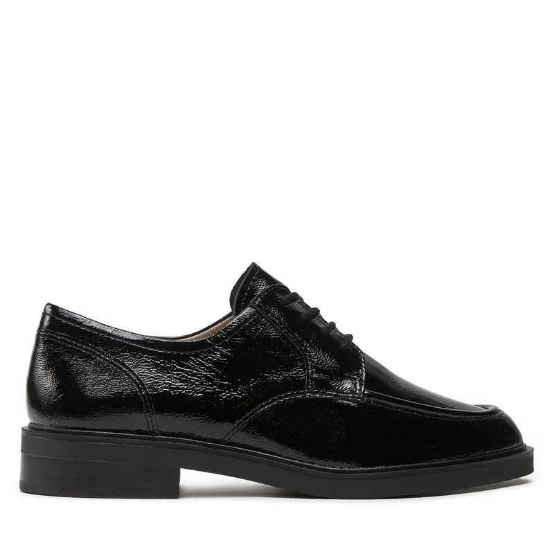 Oxfords Caprice 9-23303-43 Nero