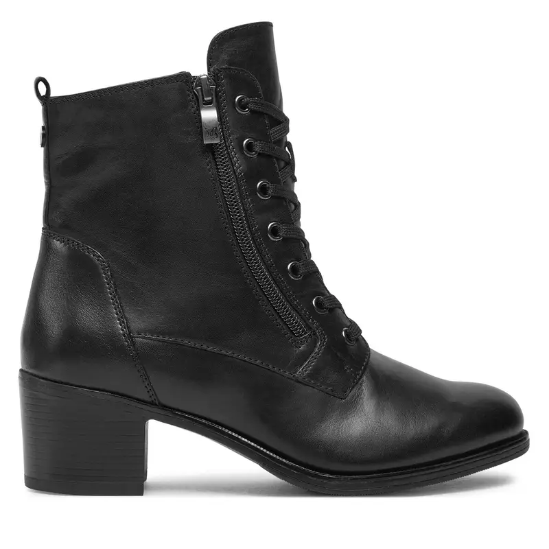 Polacchine Caprice 9-25154-43 Nero