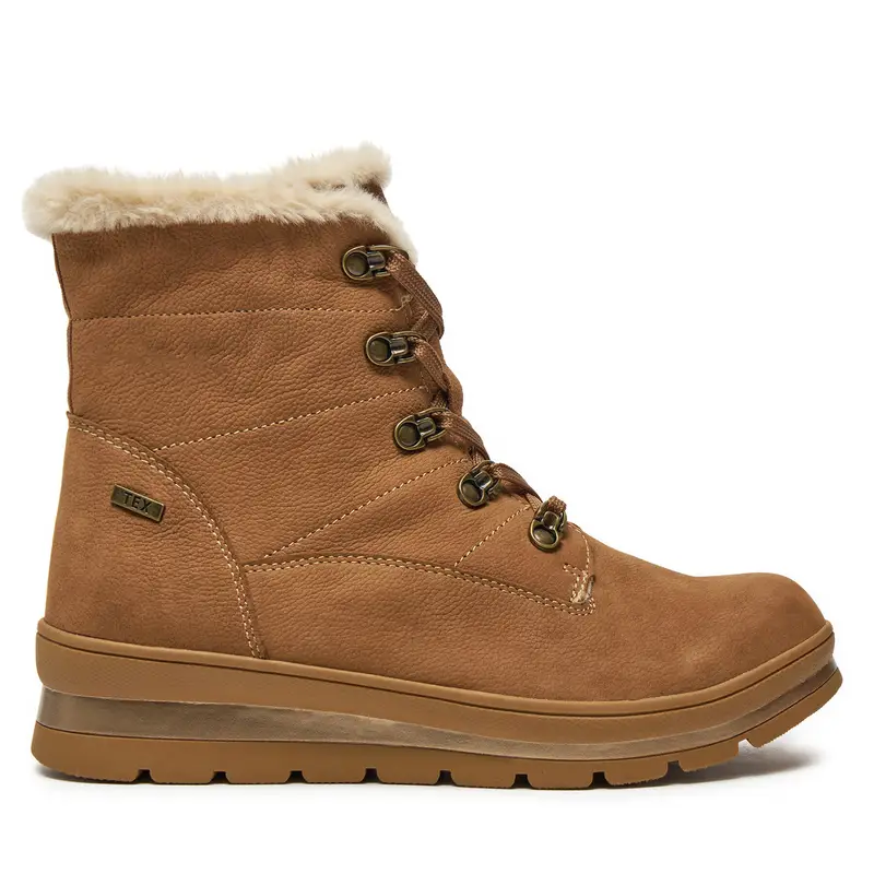 Polacchine Caprice 9-26205-43 Marrone