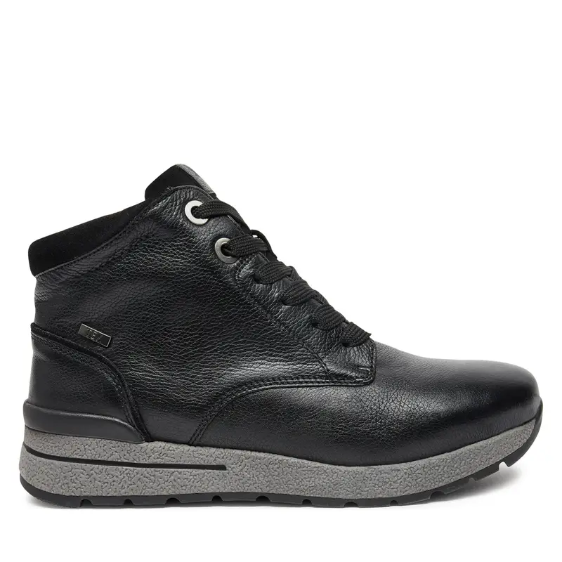 Polacchine Caprice 9-26220-43 Nero