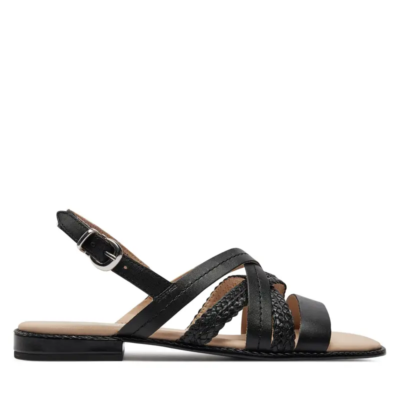 Sandali Caprice 9-28100-42 Nero