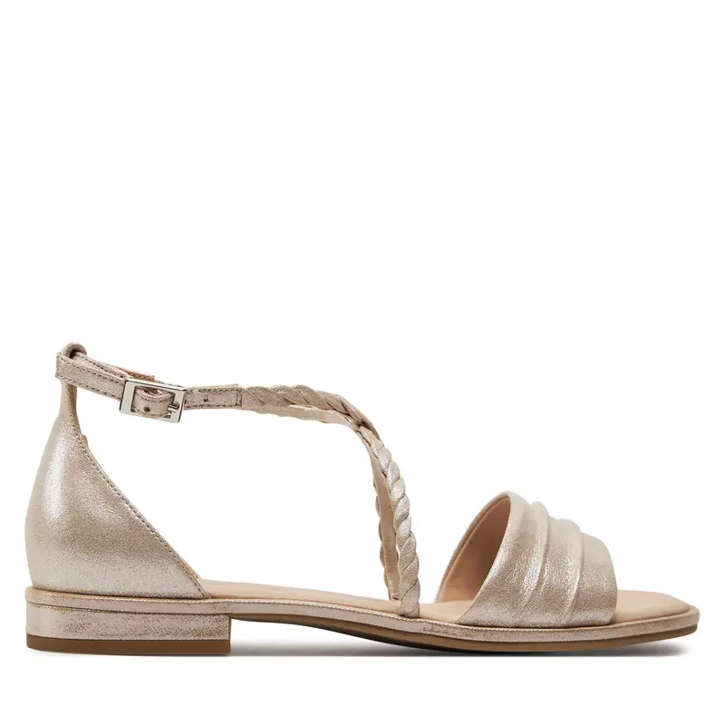 Sandali Caprice 9-28101-42 Oro