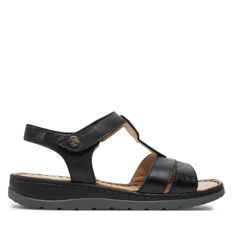 Sandali Caprice 9-28154-42 Nero