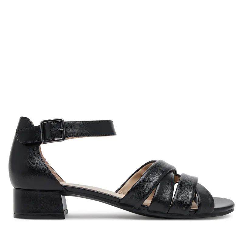 Sandali Caprice 9-28201-44 Nero
