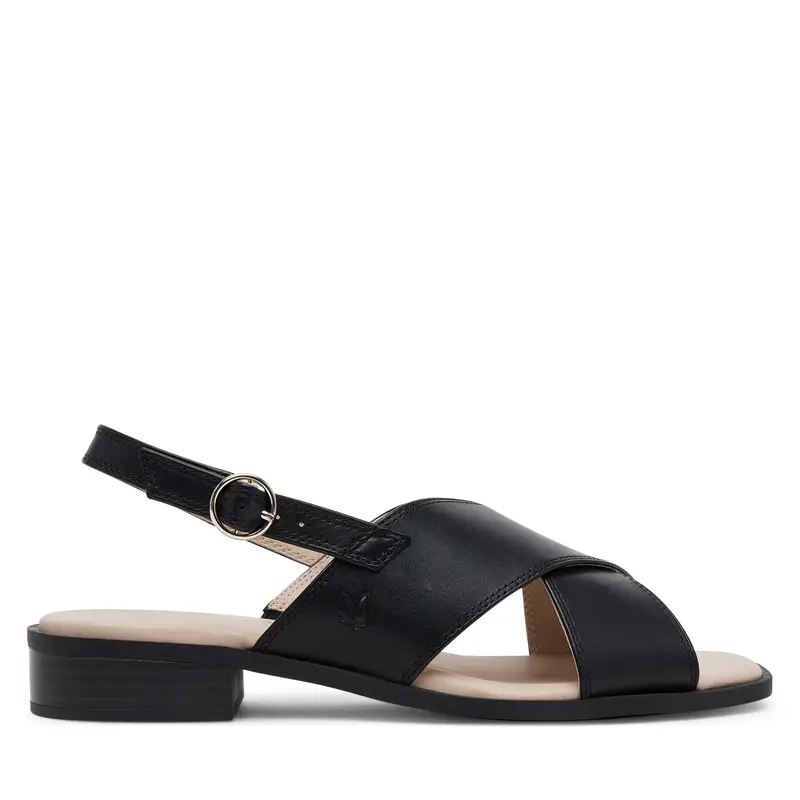 Sandali Caprice 9-28203-44 Nero