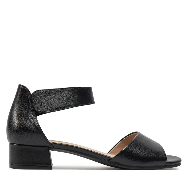 Sandali Caprice 9-28212-42 Nero