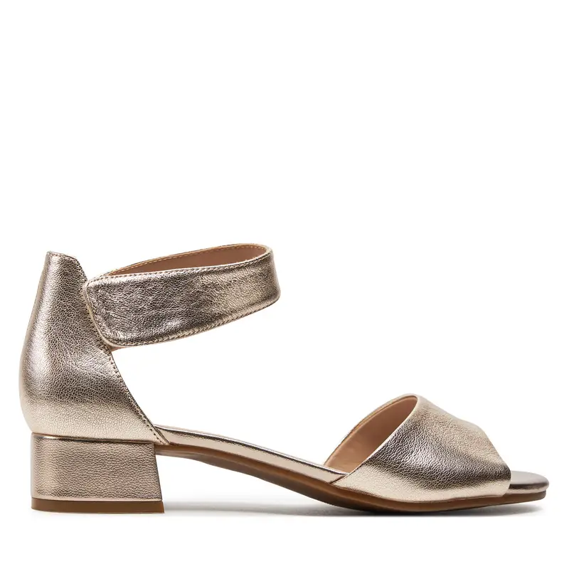 Sandali Caprice 9-28212-42 Oro