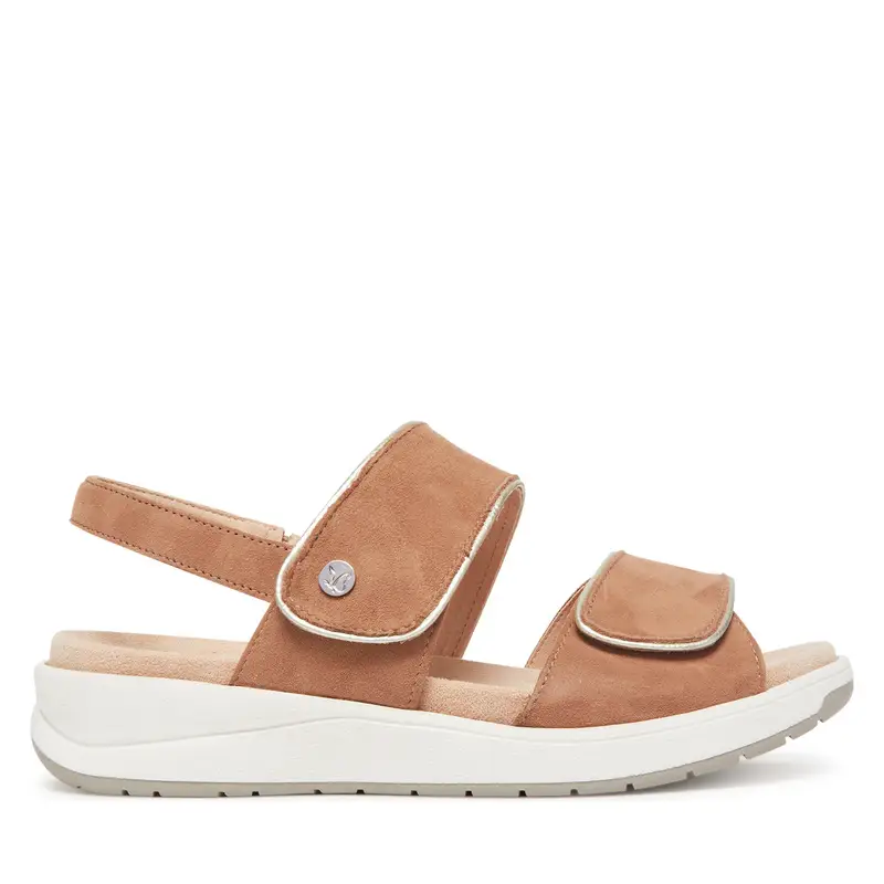 Sandali Caprice 9-28252-44 Marrone