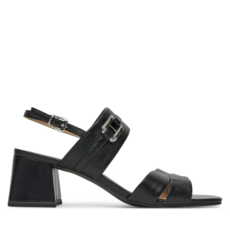 Sandali Caprice 9-28301-44 Nero