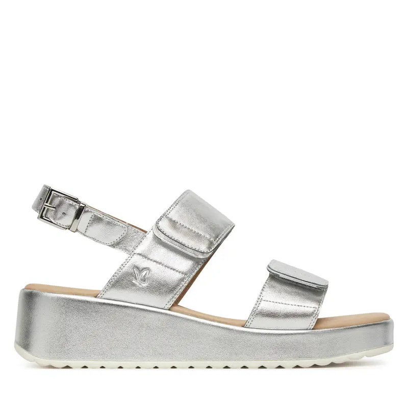 Sandali Caprice 9-28307-44 Argento