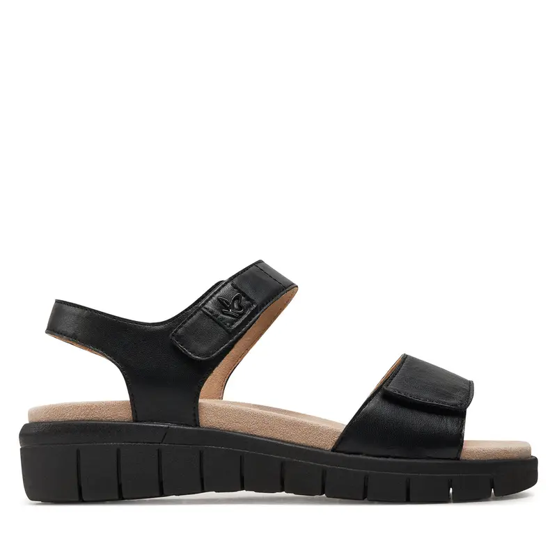 Sandali Caprice 9-28701-42 Nero