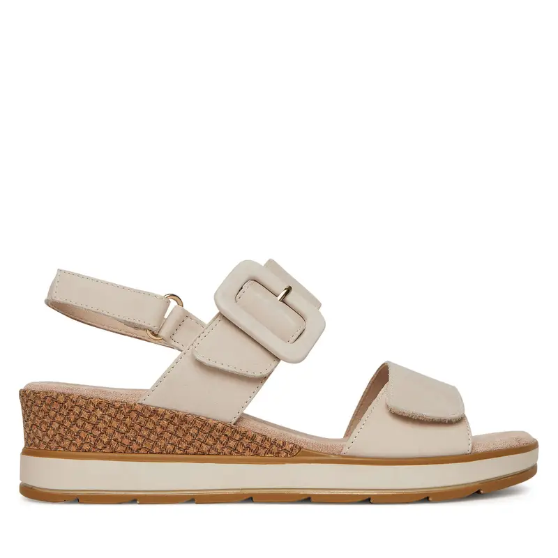 Sandali Caprice 9-28753-Bianco