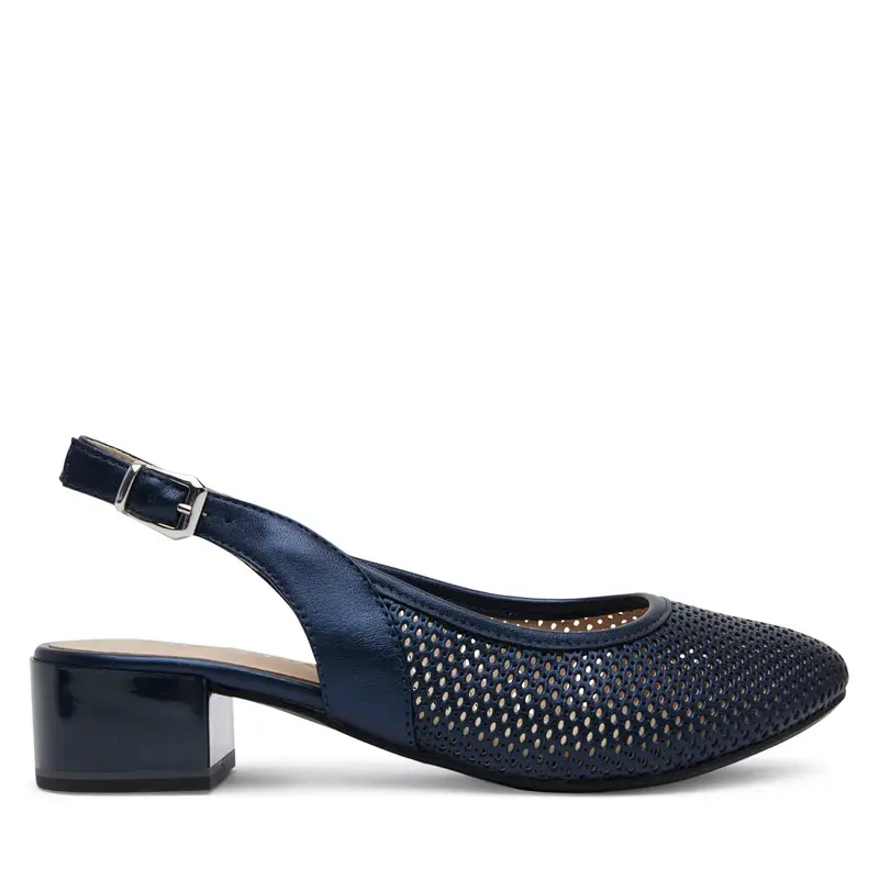 Sandali Caprice 9-29602-44 Blu scuro