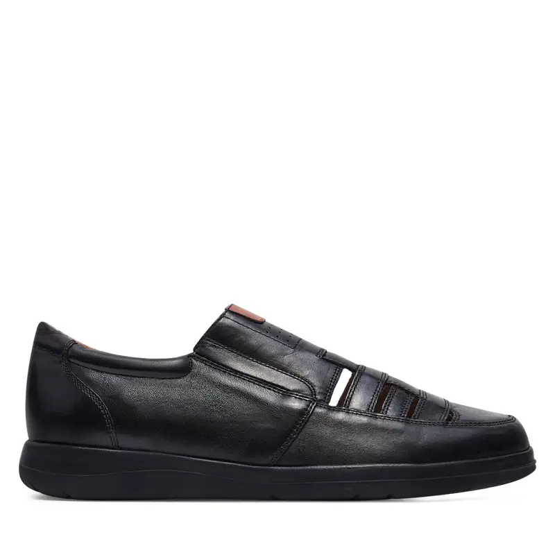 Scarpe basse Caprice 9-14501-Nero