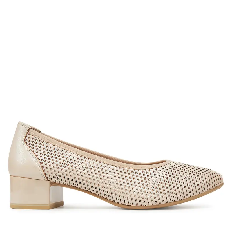 Scarpe basse Caprice 9-22501-44 Écru Écru