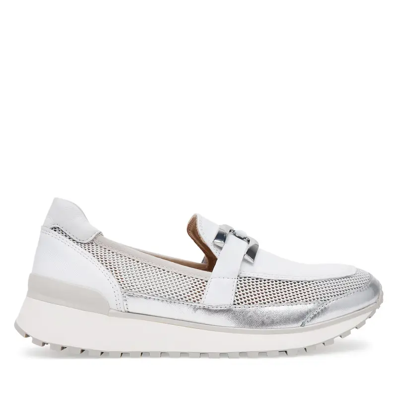 Scarpe basse Caprice 9-24501-44 Bianco