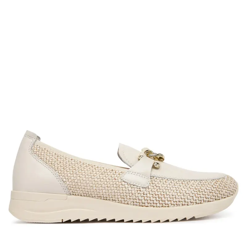 Scarpe basse Caprice 9-24505-46 Écru Écru