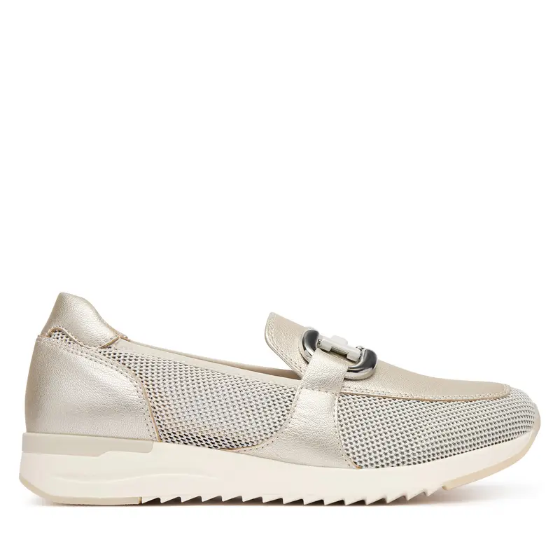 Scarpe basse Caprice 9-24536-Argento