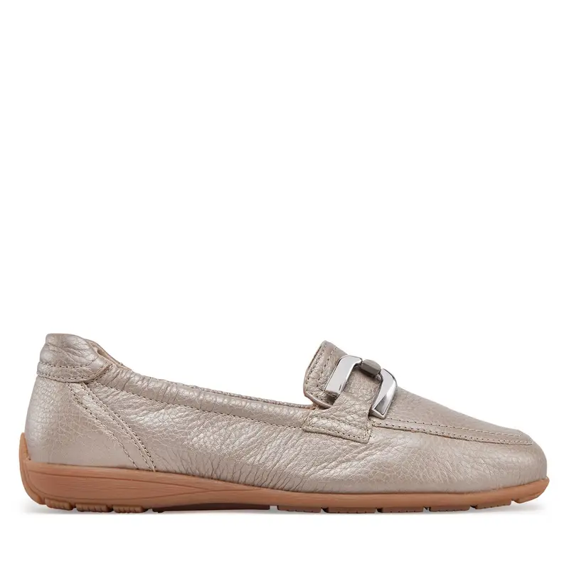 Scarpe basse Caprice 9-24600-44 Écru Beige