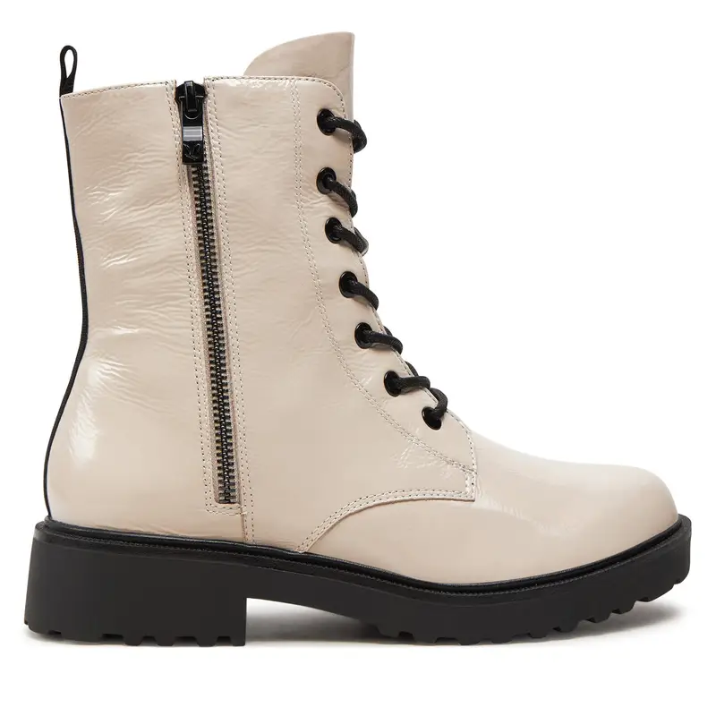 Caprice Scarponcini Bianco 2837077