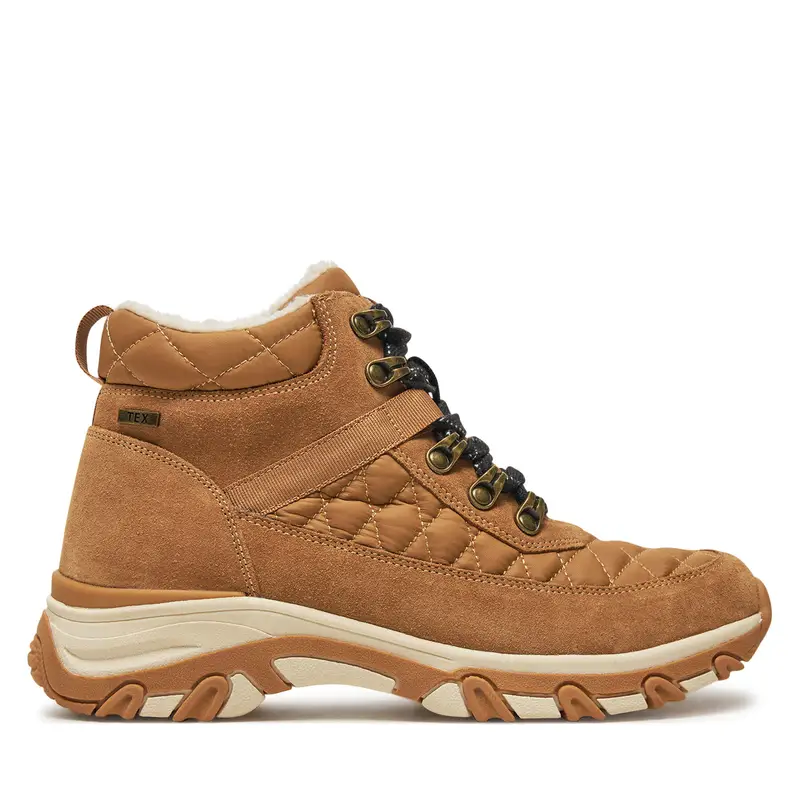 Caprice Scarponcini Marrone 2837118