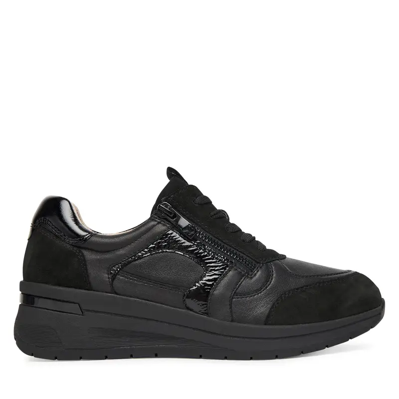 Sneakers Caprice 9-23300-44 Nero