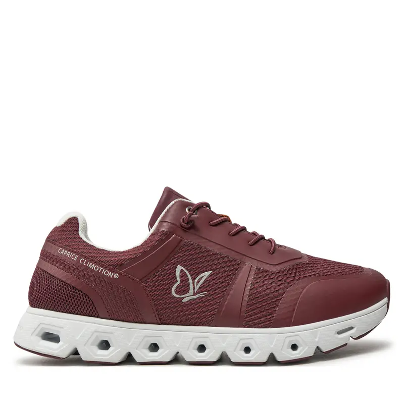 Sneakers Caprice 9-23605-43 Bordeaux