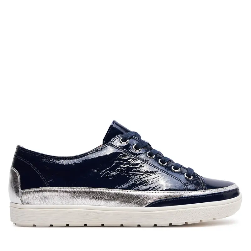 Sneakers Caprice 9-23654-42 Blu scuro