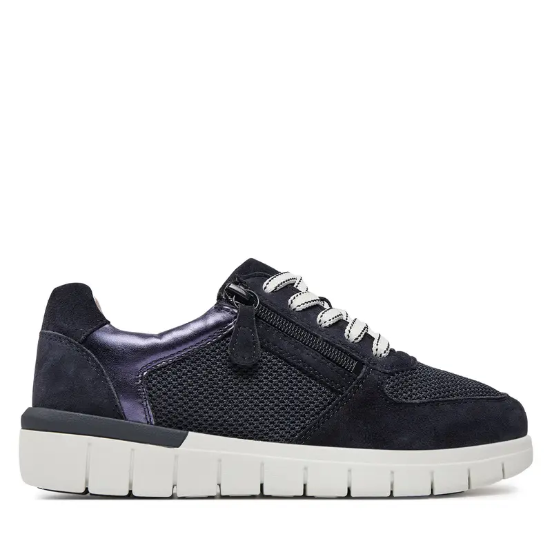 Sneakers Caprice 9-23700-Blu scuro