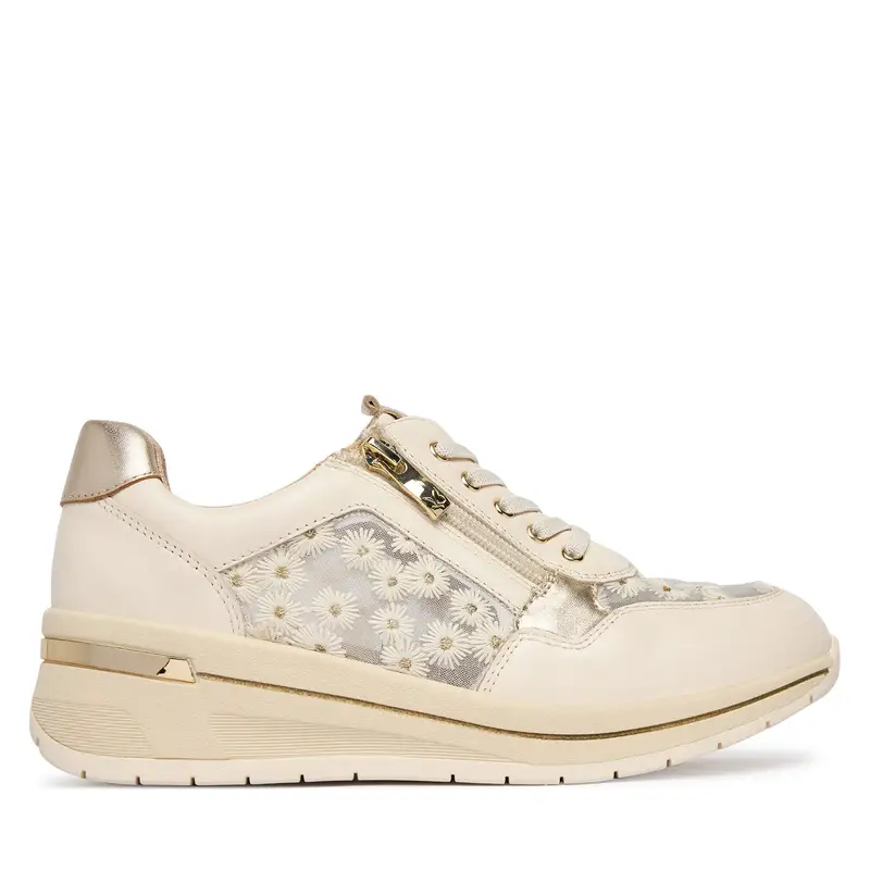 Sneakers Caprice 9-23703-46 Beige
