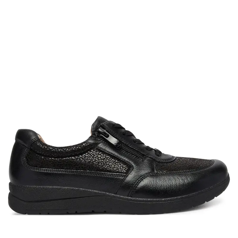 Sneakers Caprice 9-23723-44 Nero