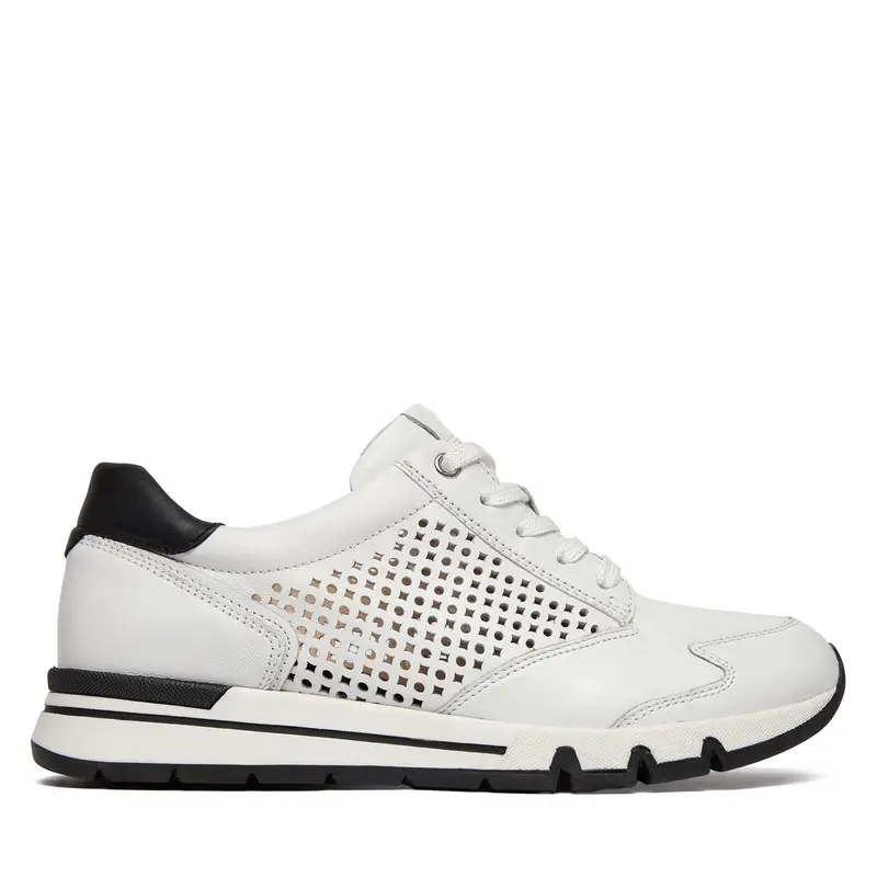 Sneakers Caprice 9-23752-46 Bianco