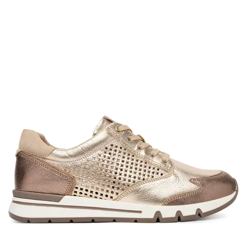 Sneakers Caprice 9-23752-46 Oro