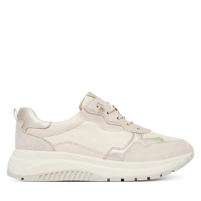 Sneakers Caprice 9-23754-46 Beige