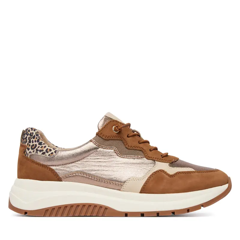 Sneakers Caprice 9-23754-46 Marrone
