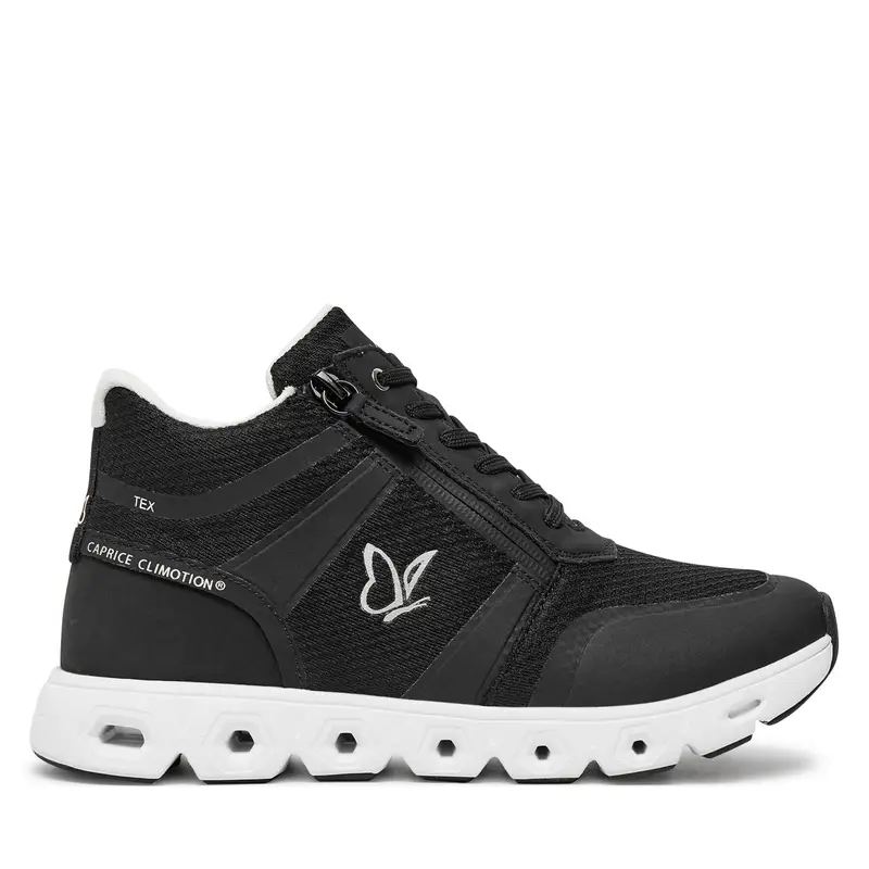 Sneakers Caprice 9-25221-43 Nero