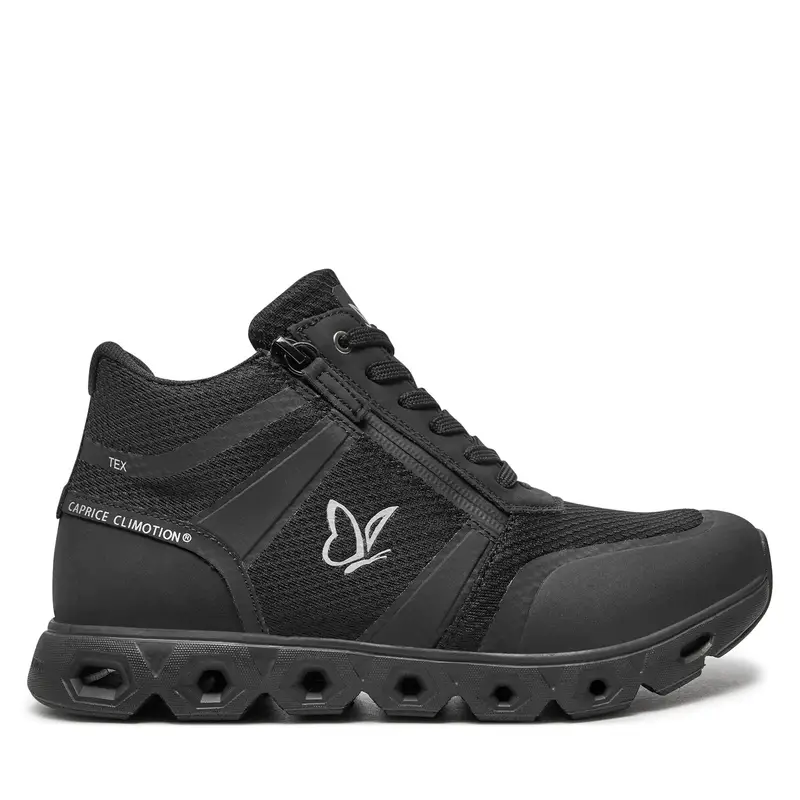 Sneakers Caprice 9-25221-43 Nero
