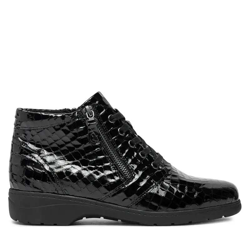 Stivaletti Caprice 9-25152-Nero