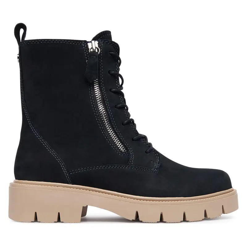 Stivaletti Caprice 9-25214-45 Blu scuro