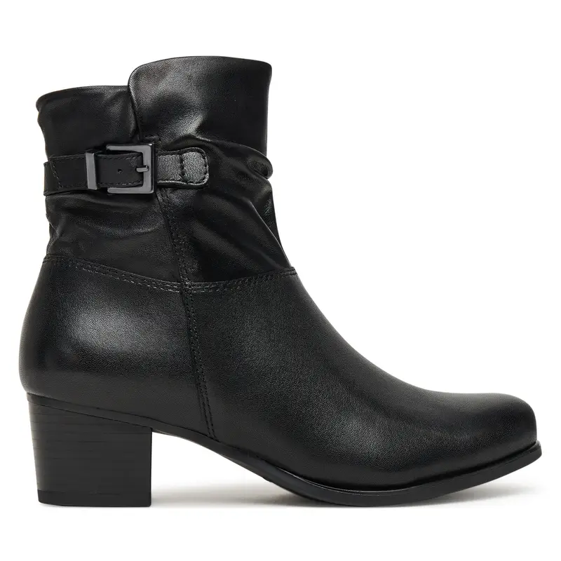 Stivaletti Caprice 9-25300-45 Nero